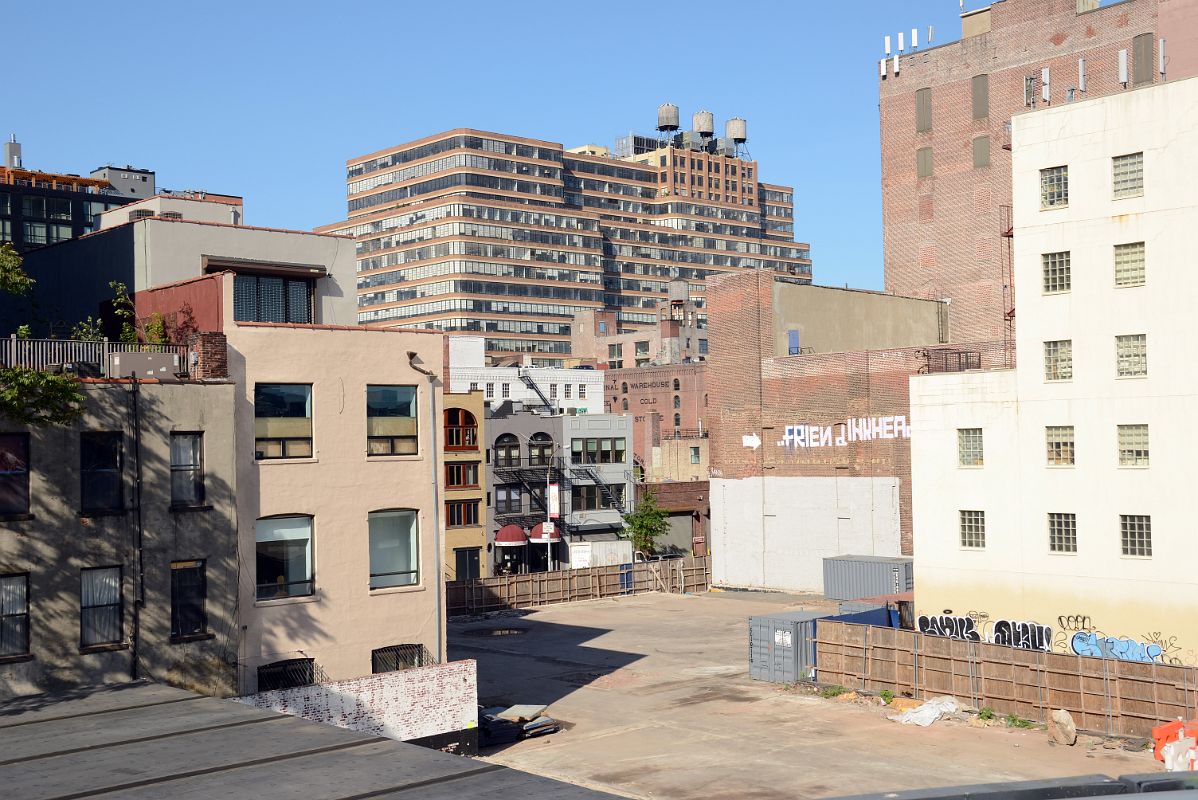 35 Starrett-Lehigh Building On W 26 St From New York High Line